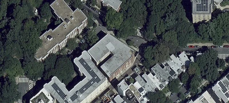 Detached Multifamily Building Shell