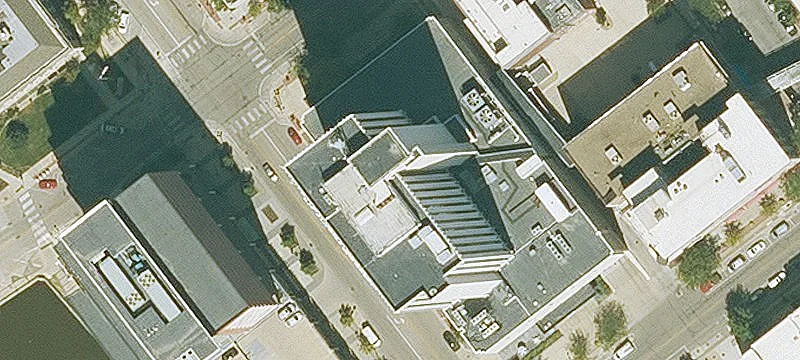 Class A Office Suite on Upper Floors