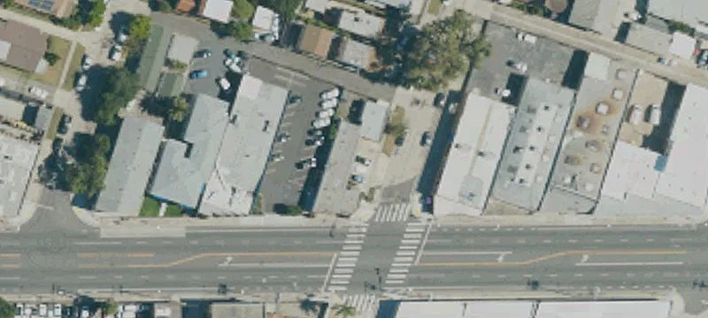 8-Unit Apartment Building