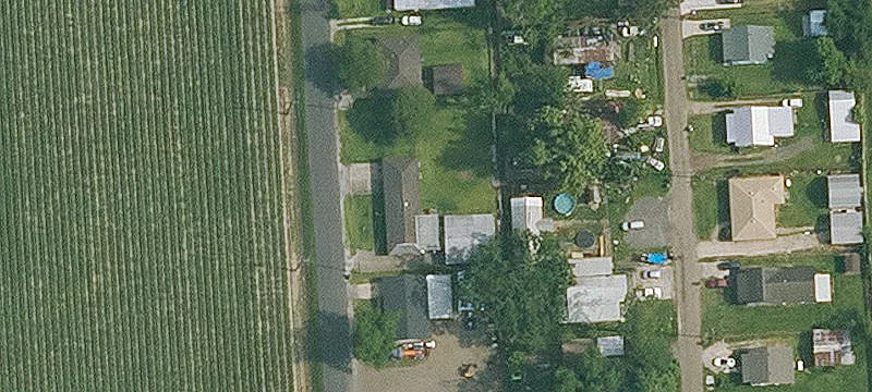 Corner Development Land Parcel