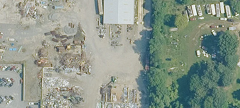 Specialty Land Parcel