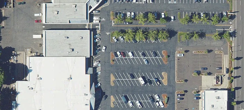 Neighborhood Shopping Center