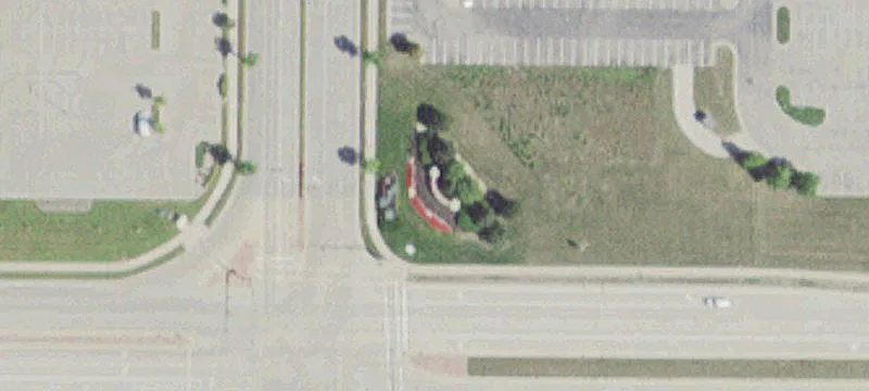Commercial Corner Development Lot