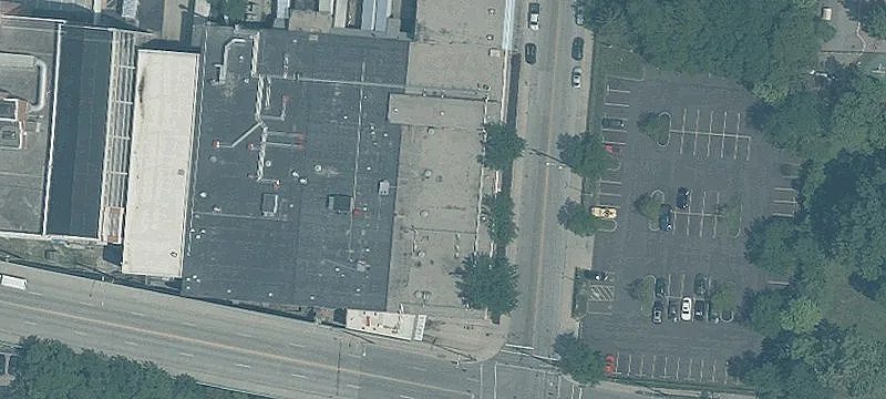 Freestanding Industrial Building