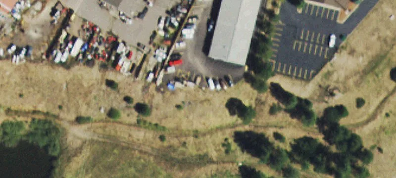 Triple Net Office Property