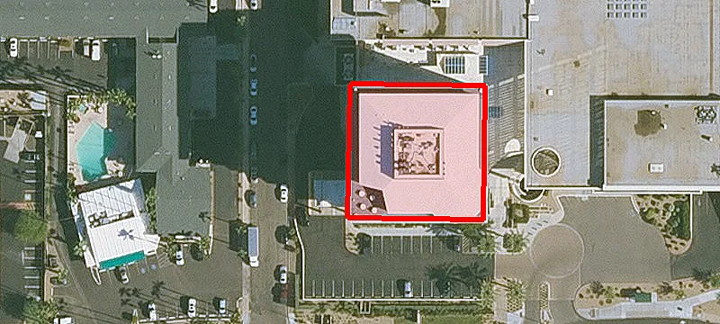 Office Space in Camelback Tower