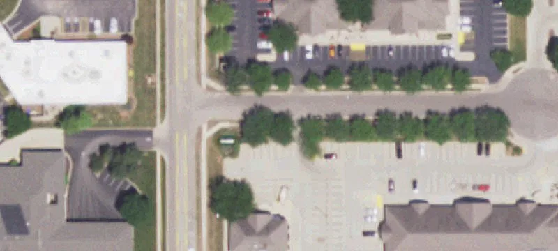 Retail Space in Shopping Center