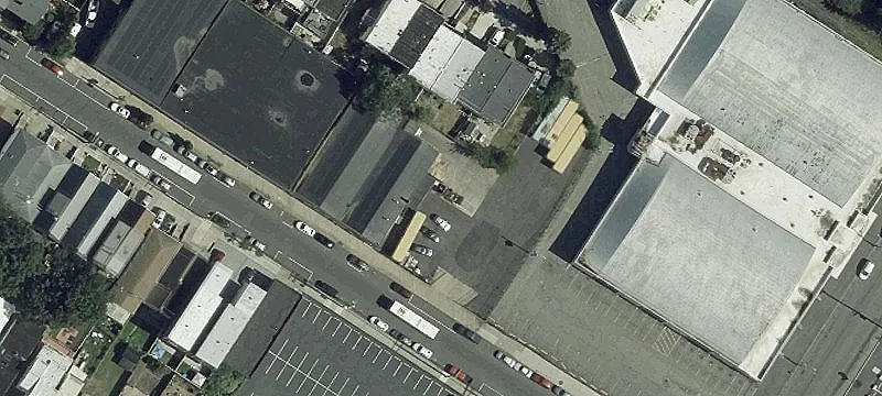 Industrial Manufacturing Space