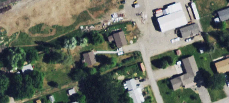 Eight-Lot Townsite Land Parcel