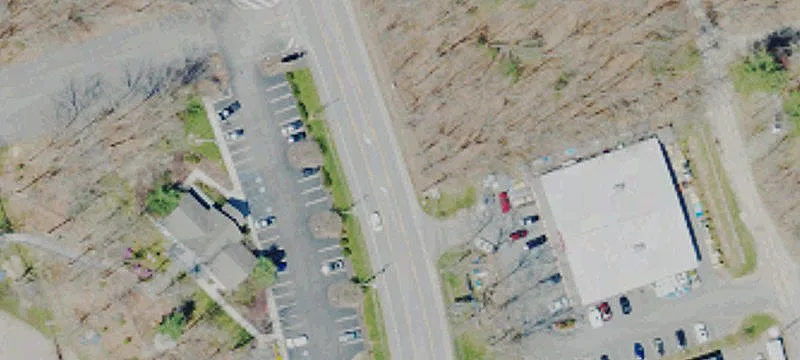 Commercial Land with Building