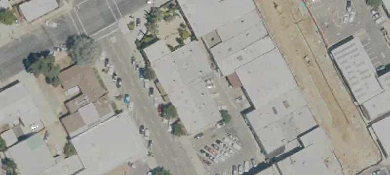 Mixed-Use Retail Office Building