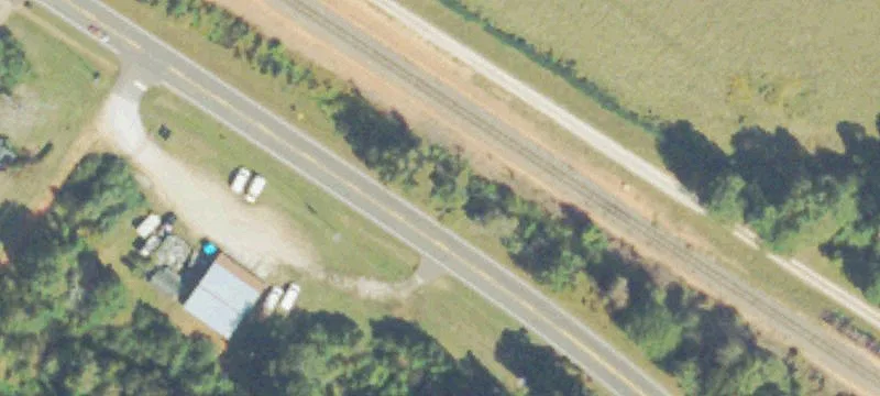Industrial Storage Yard Tract
