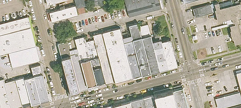 Renovated Downtown Office Building