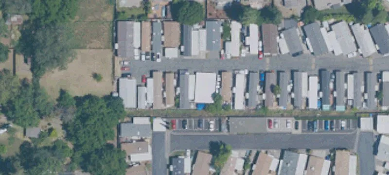 Mobile Home Park Space