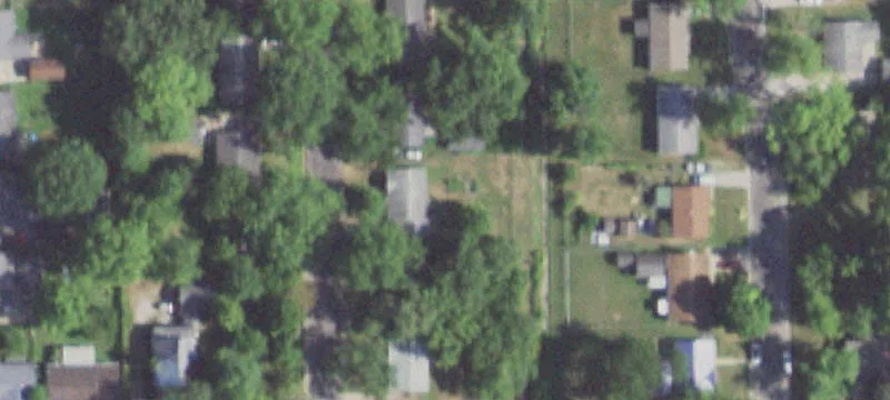 Cleared Residential Lot