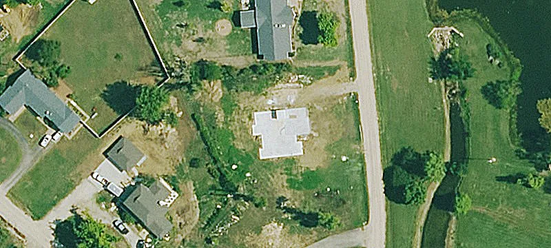 Water-View Residential Building Lot