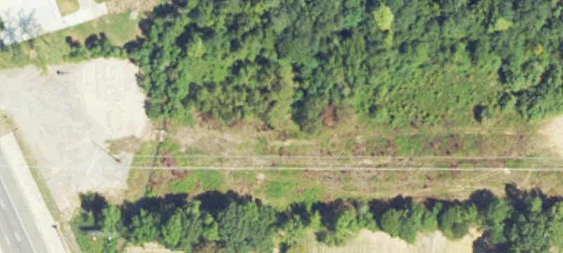 Commercial Development Land with Paving