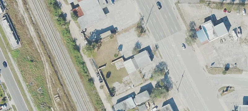 CBS Office Building with Parking