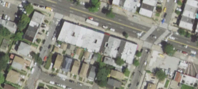 Mixed-Use Storefront with Apartments