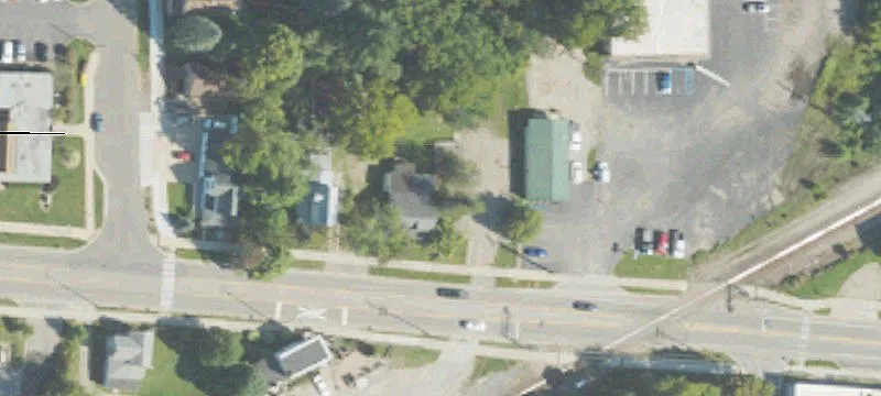 Zoned Commercial Development Land