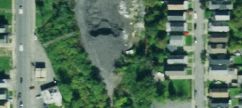 City Center Redevelopment Land
