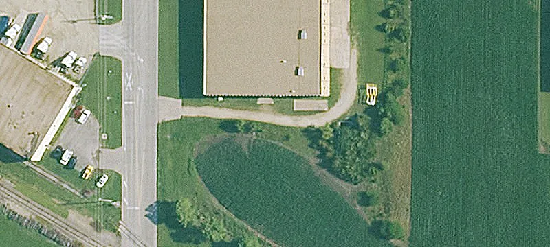 Industrial Building