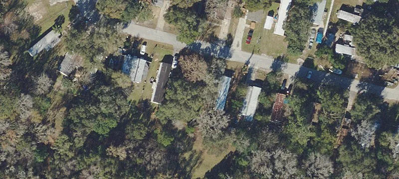 Cleared Land with Utilities On-Site