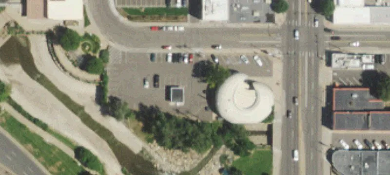 Turnkey Restaurant on Corner Lot