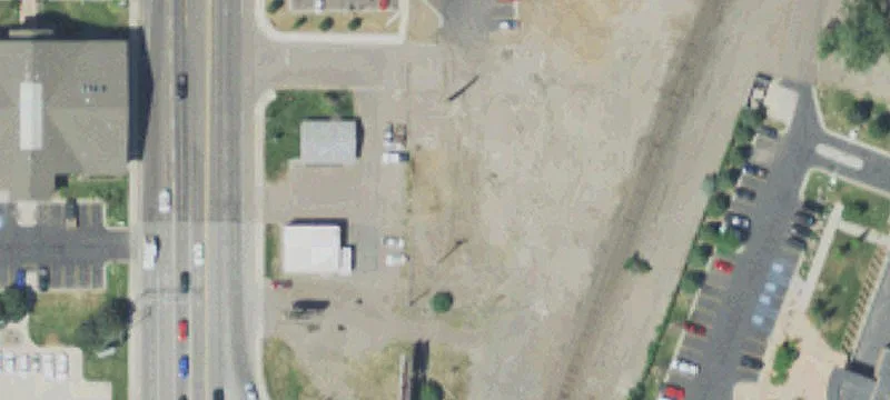 Commercial Development Land Parcel