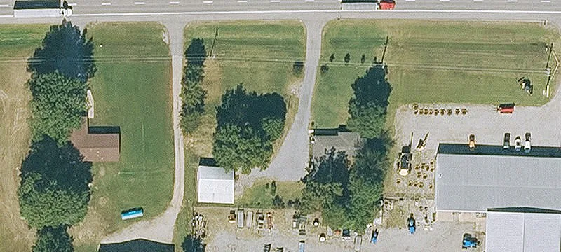 Industrial Development Lot with Road Frontage