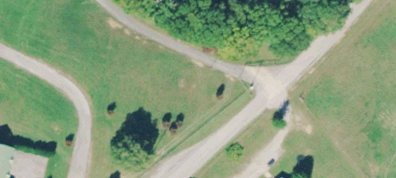 Gated Residential Lot with Road Frontage