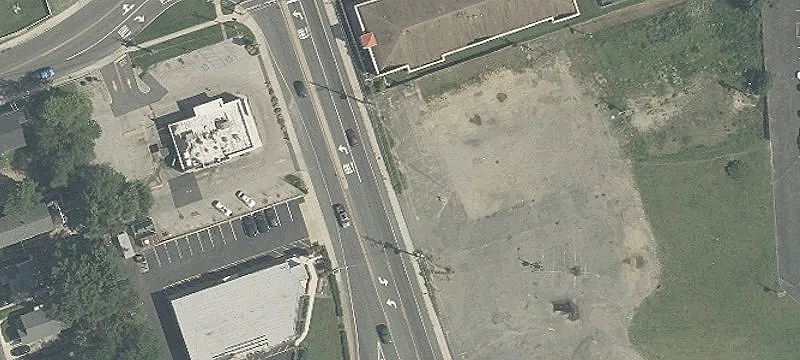 Commercial Land Parcel