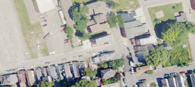 Corner 4-Unit Residential Income