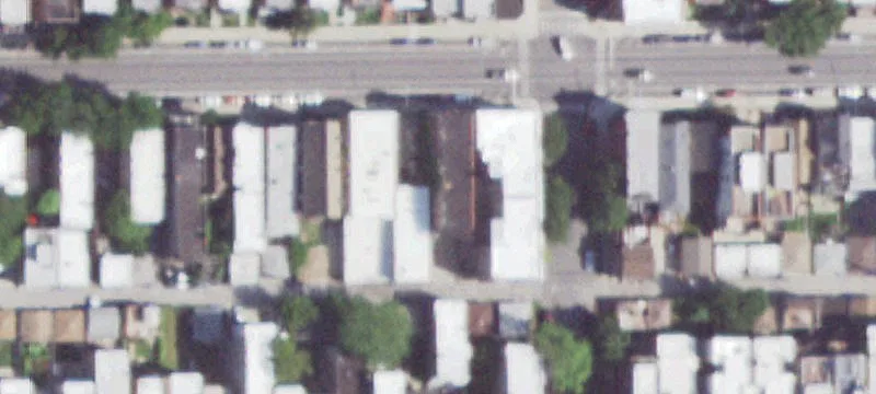 Mixed-Use Greystone Building