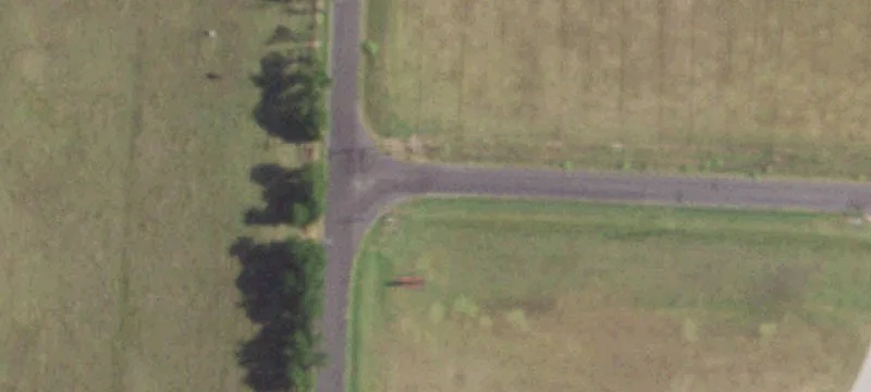 Development Land with Major Road Access