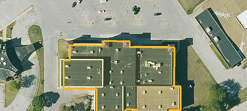 Single-Tenant Retail Building