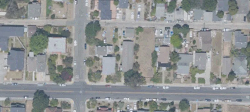 Duplex with Two 2BR Units
