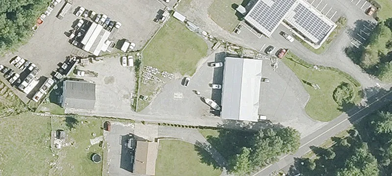 Flex Office and Warehouse Space