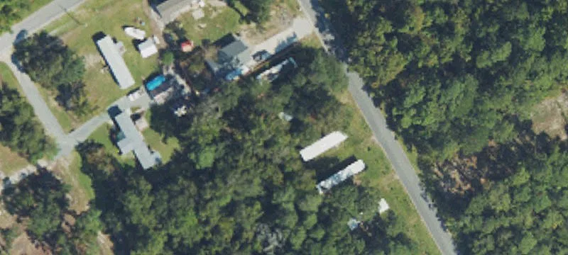 Wooded Lot with Boat Ramp Access