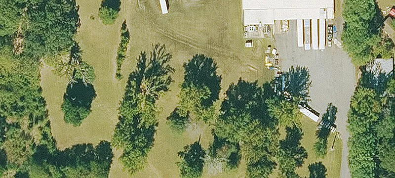 Manufacturing/Warehouse Facility with Office