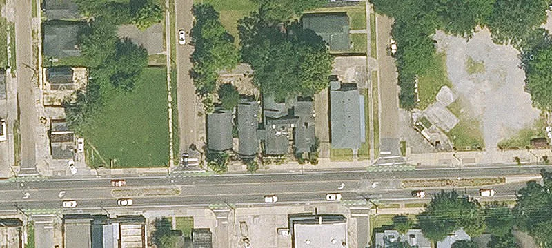 Corner Commercial Lot with Heavy Commercial Zoning