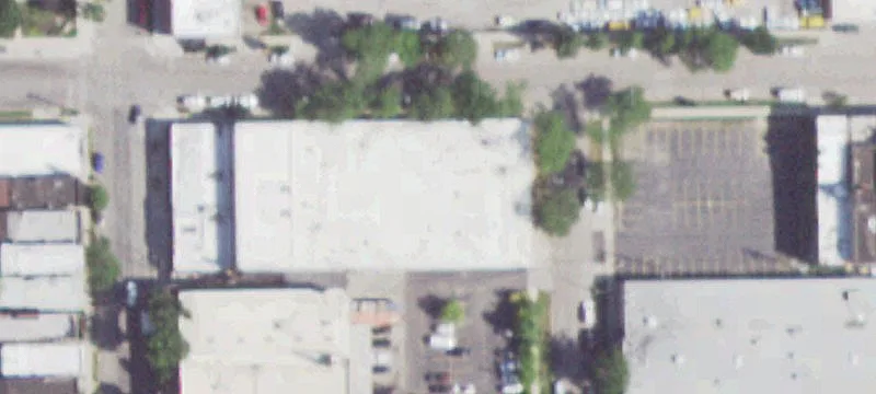 Divisible Office/Warehouse Building