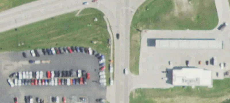 Neighborhood Retail Center