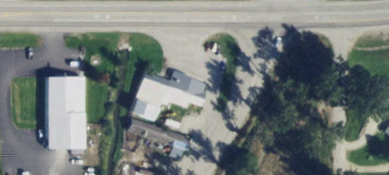 Commercial Land with Existing Building