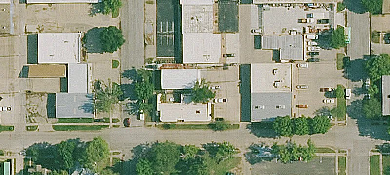 Warehouse Space