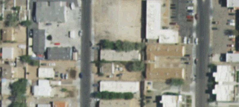 Four-Unit Residential Quadplex