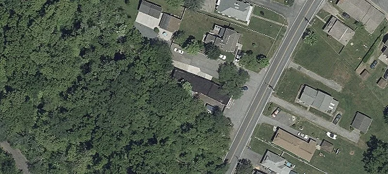 Mixed-Use Property with Garage Warehouse