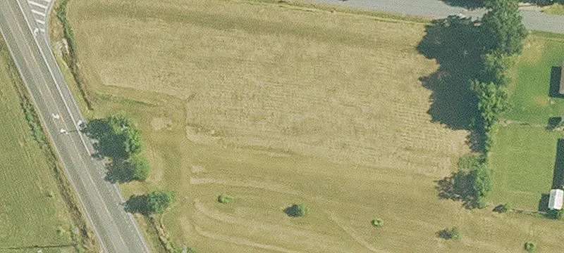 Corner Industrial Land Development Site