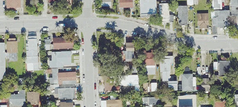 Four-Unit Corner Income Property