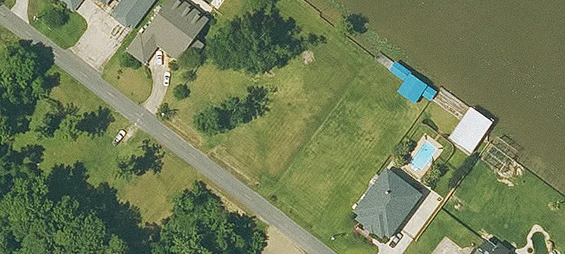 Waterfront Vacant Land Parcel